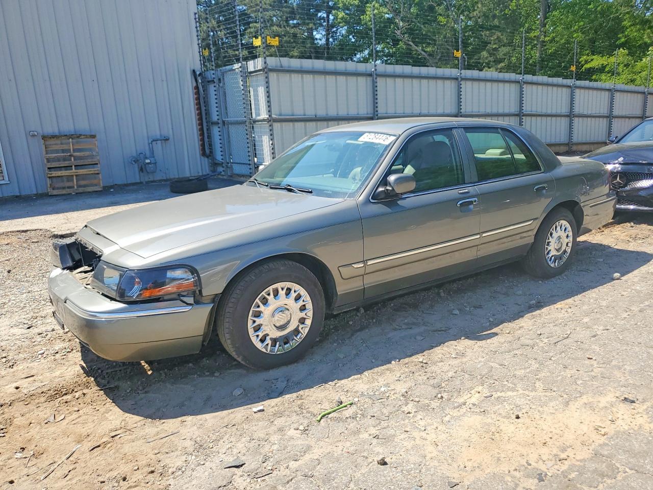 2003 MERCURY GRAND MARQUIS