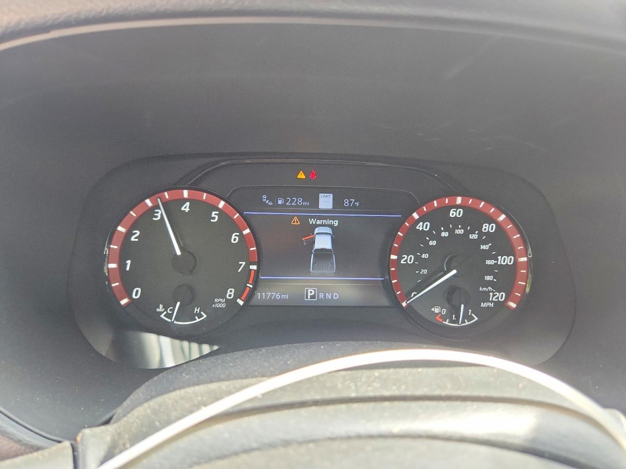 2024 NISSAN FRONTIER PRO-X photo 25