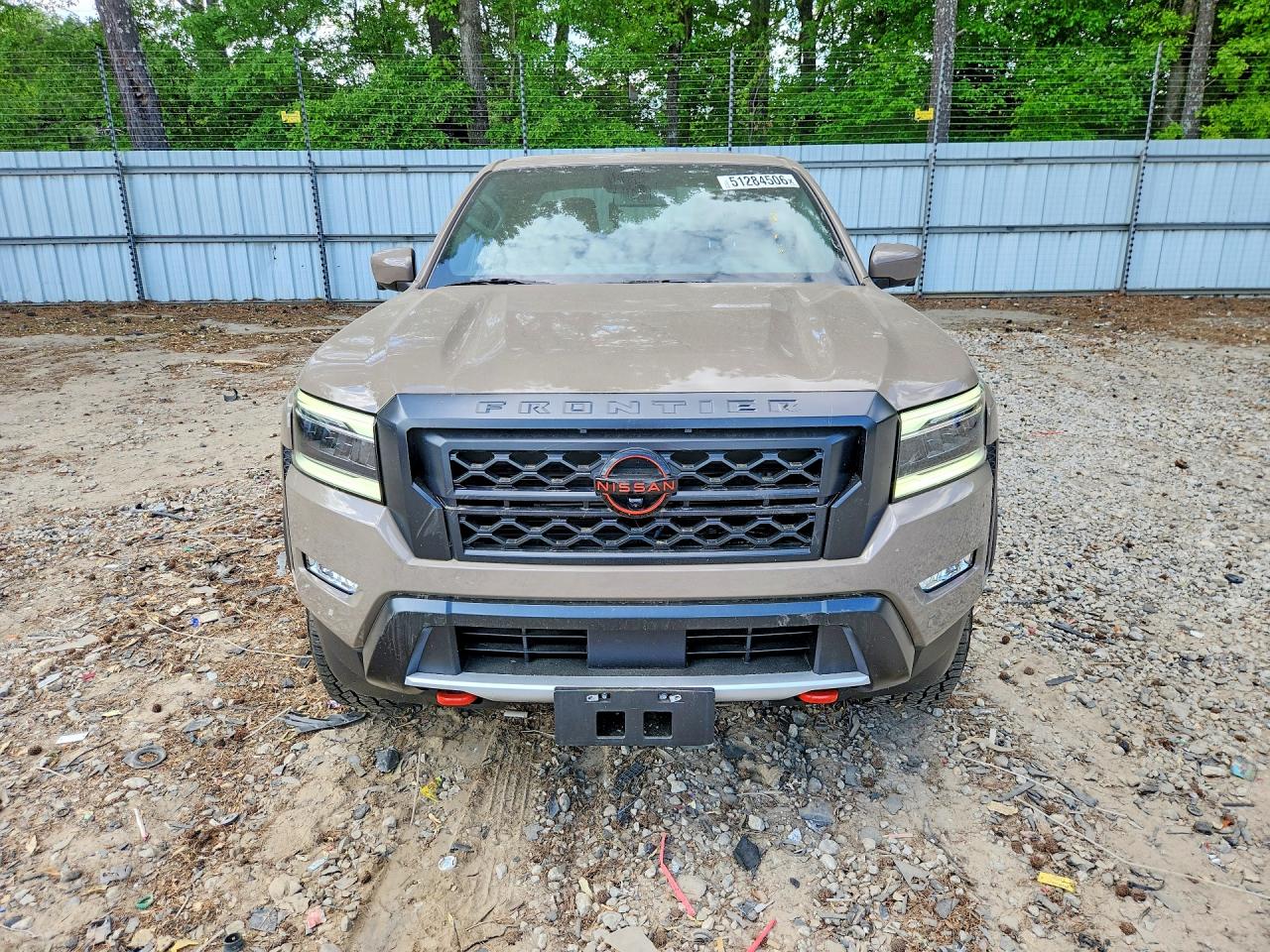 2024 NISSAN FRONTIER PRO-X photo 13