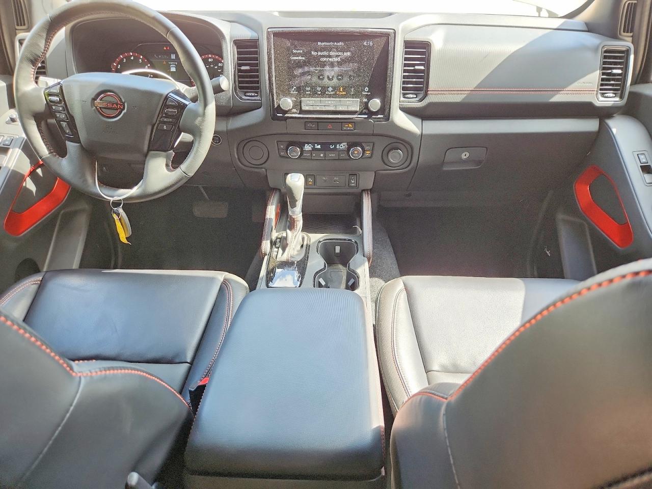 2024 NISSAN FRONTIER PRO-X photo 22