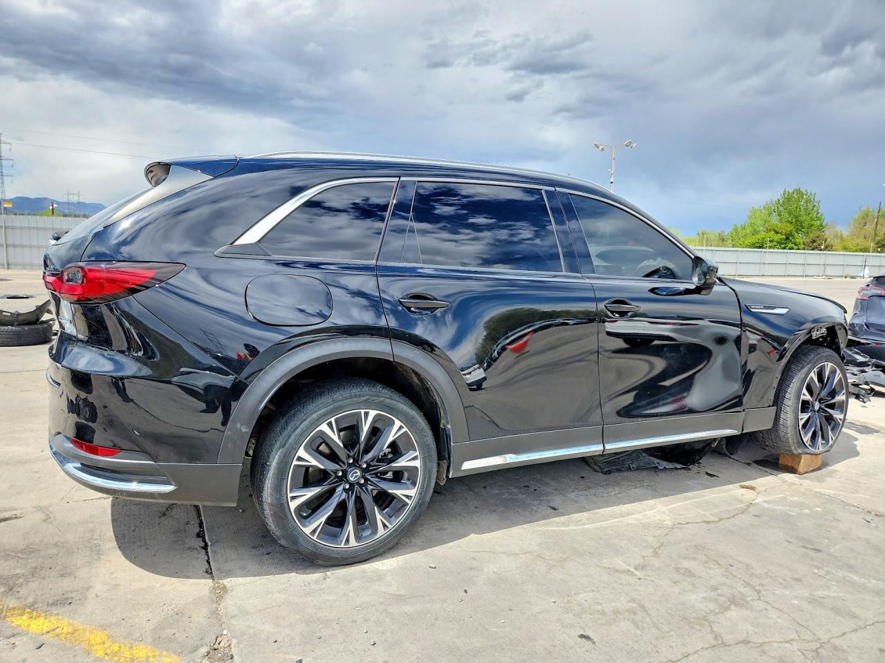 2024 MAZDA CX-90 PREMIUM photo 7