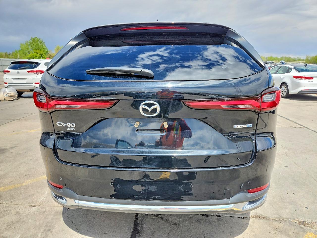 2024 MAZDA CX-90 PREMIUM photo 16