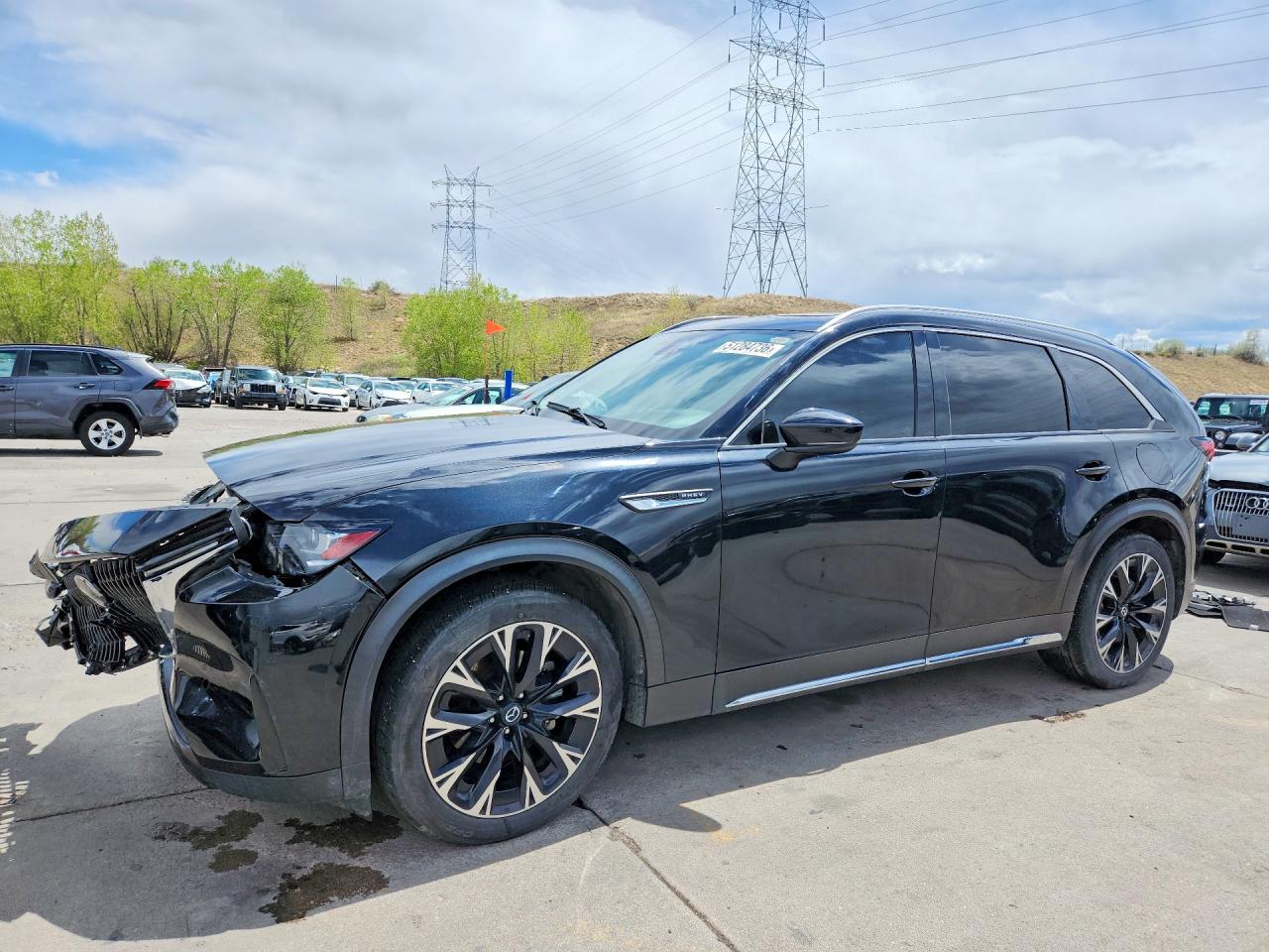 2024 MAZDA CX-90