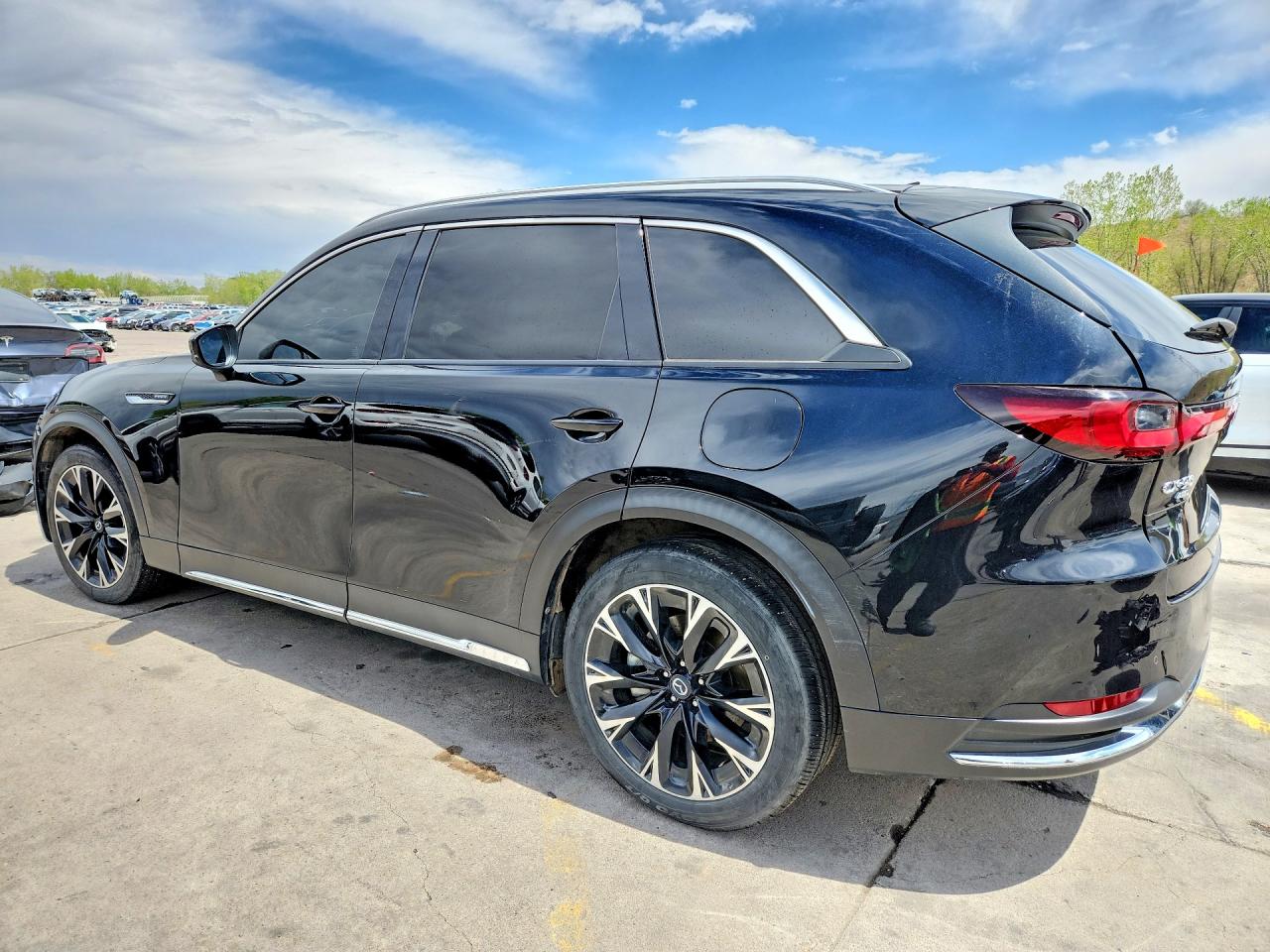 2024 MAZDA CX-90 PREMIUM photo 4