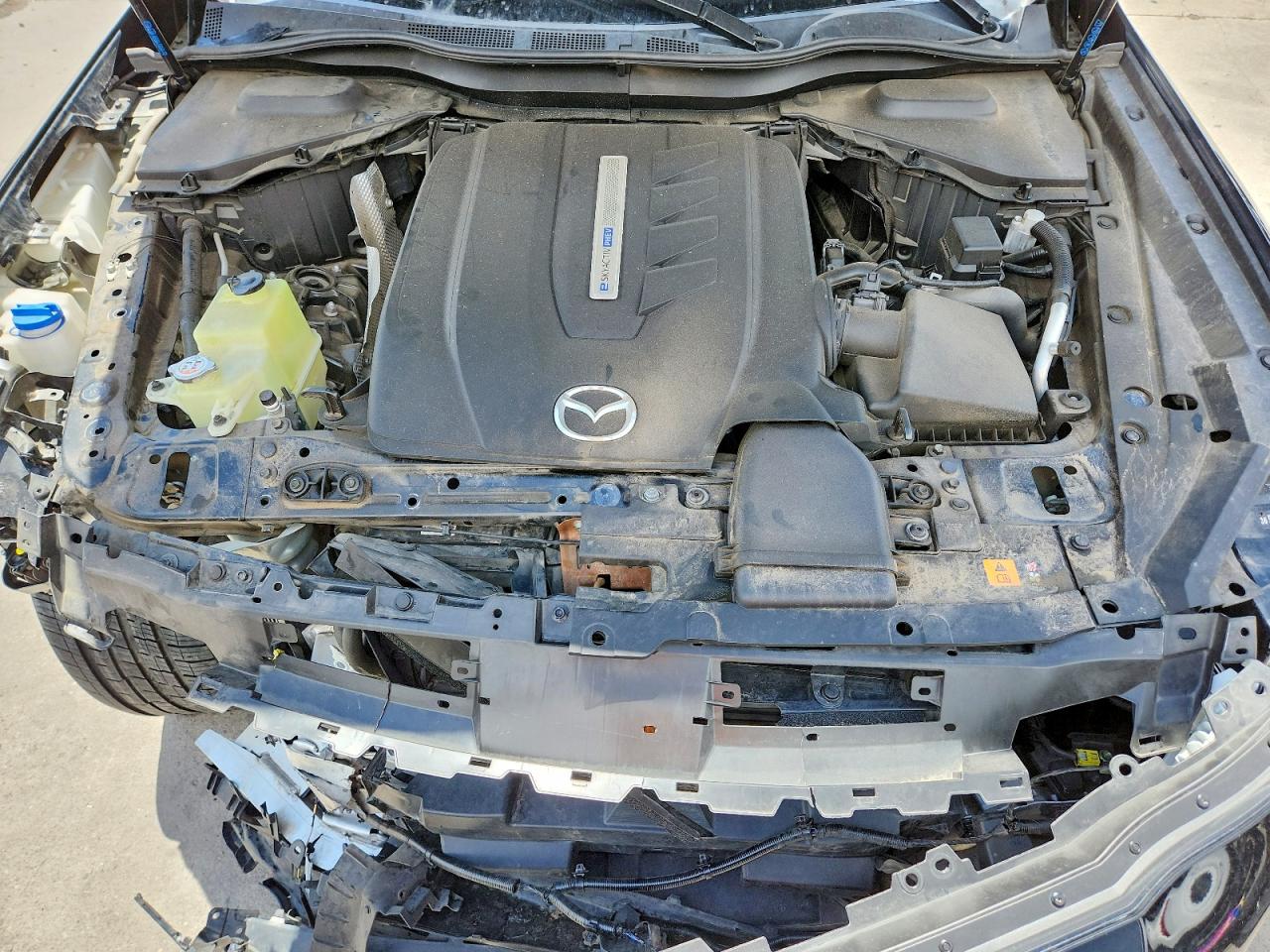 2024 MAZDA CX-90 PREMIUM photo 34