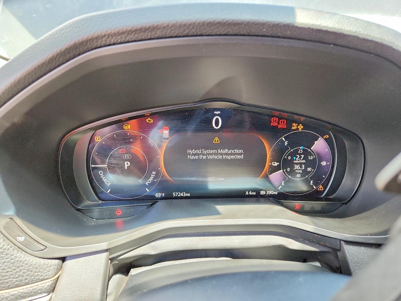 2024 MAZDA CX-90 PREMIUM photo 25