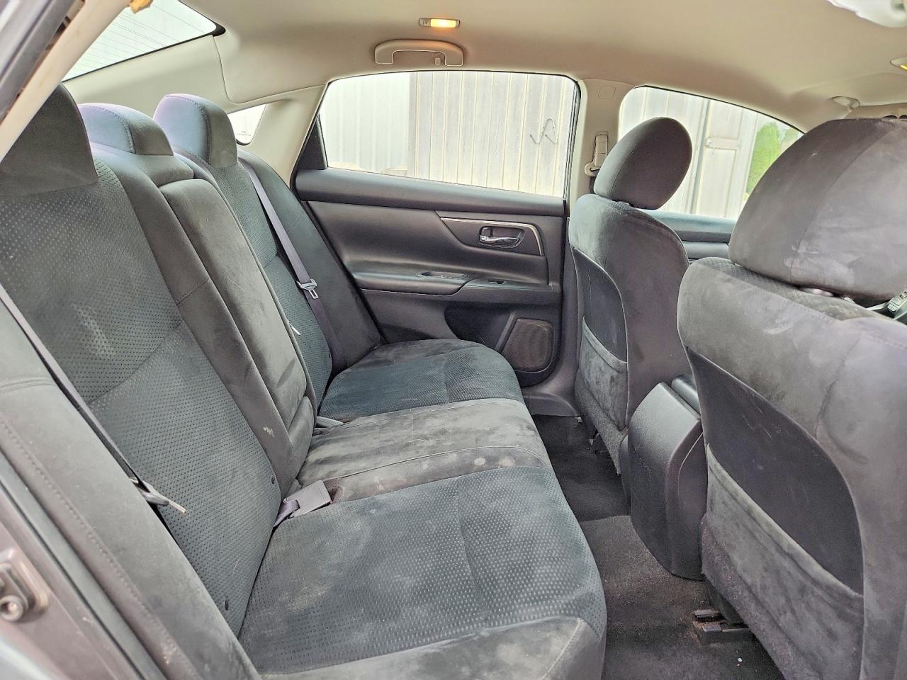 2015 NISSAN ALTIMA 2.5 S photo 19