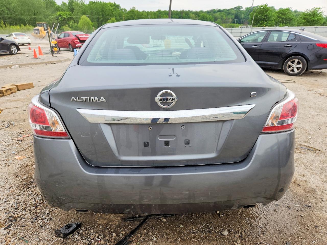 2015 NISSAN ALTIMA 2.5 S photo 11