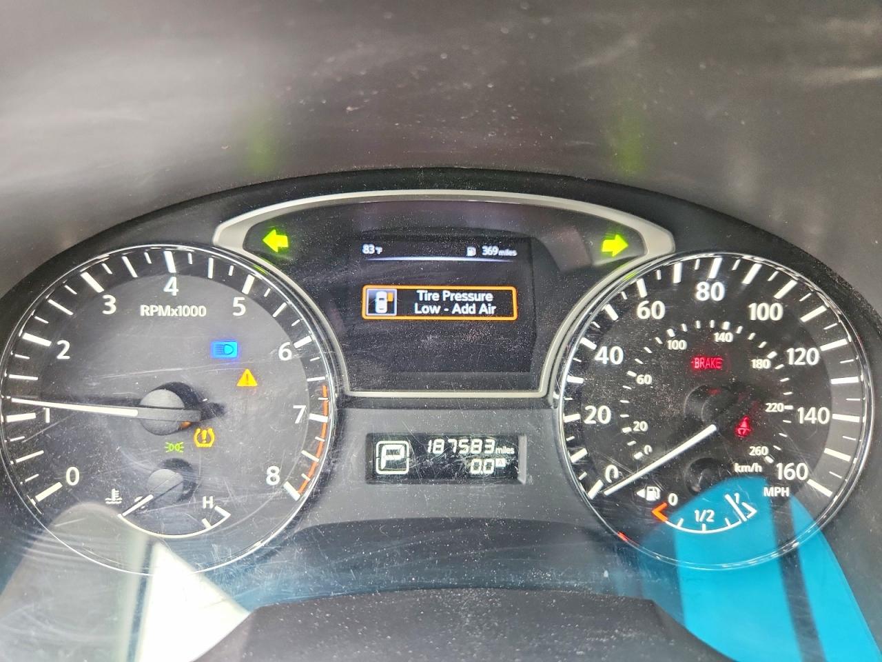 2015 NISSAN ALTIMA 2.5 S photo 17