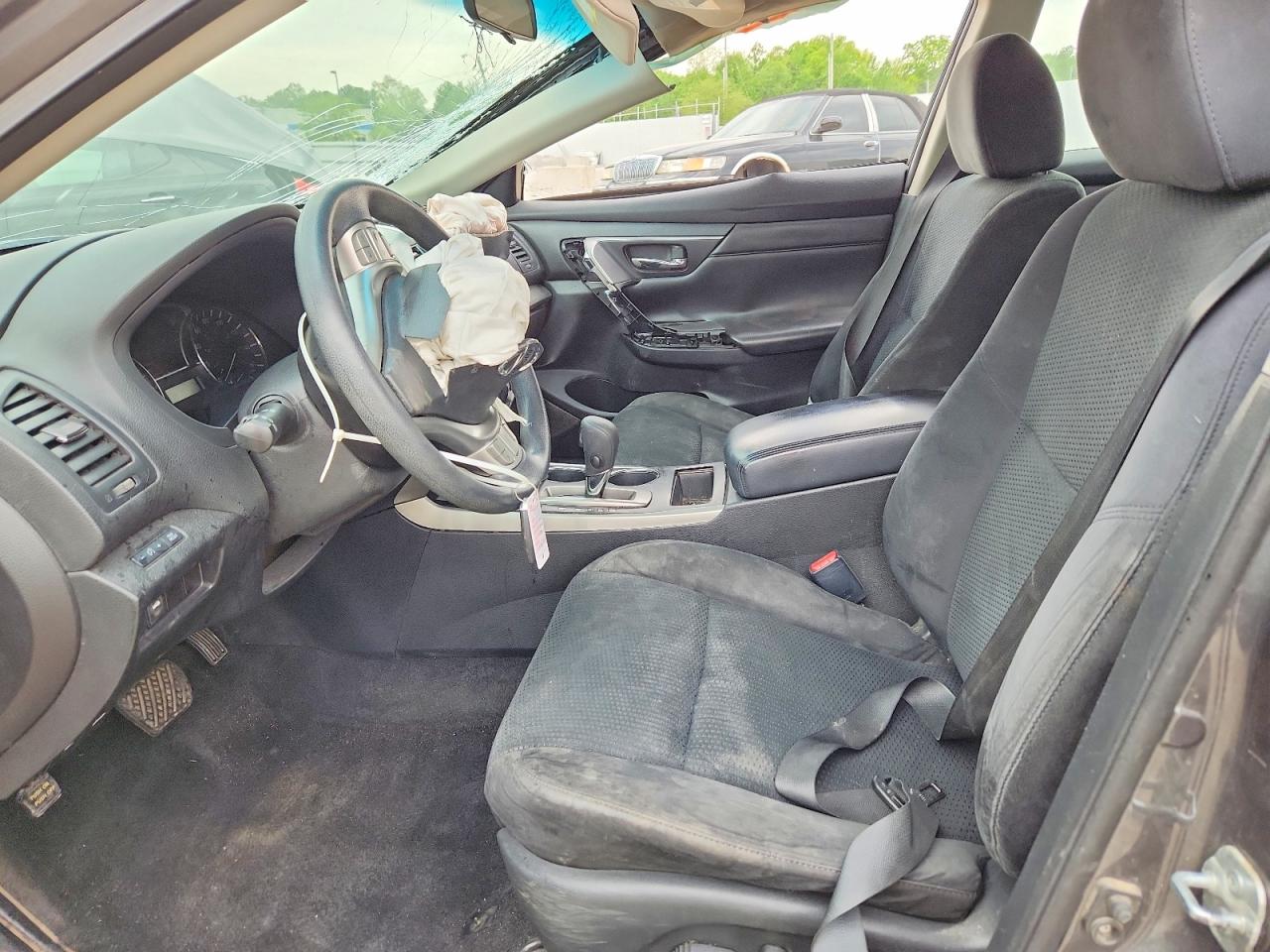 2015 NISSAN ALTIMA 2.5 S photo 13