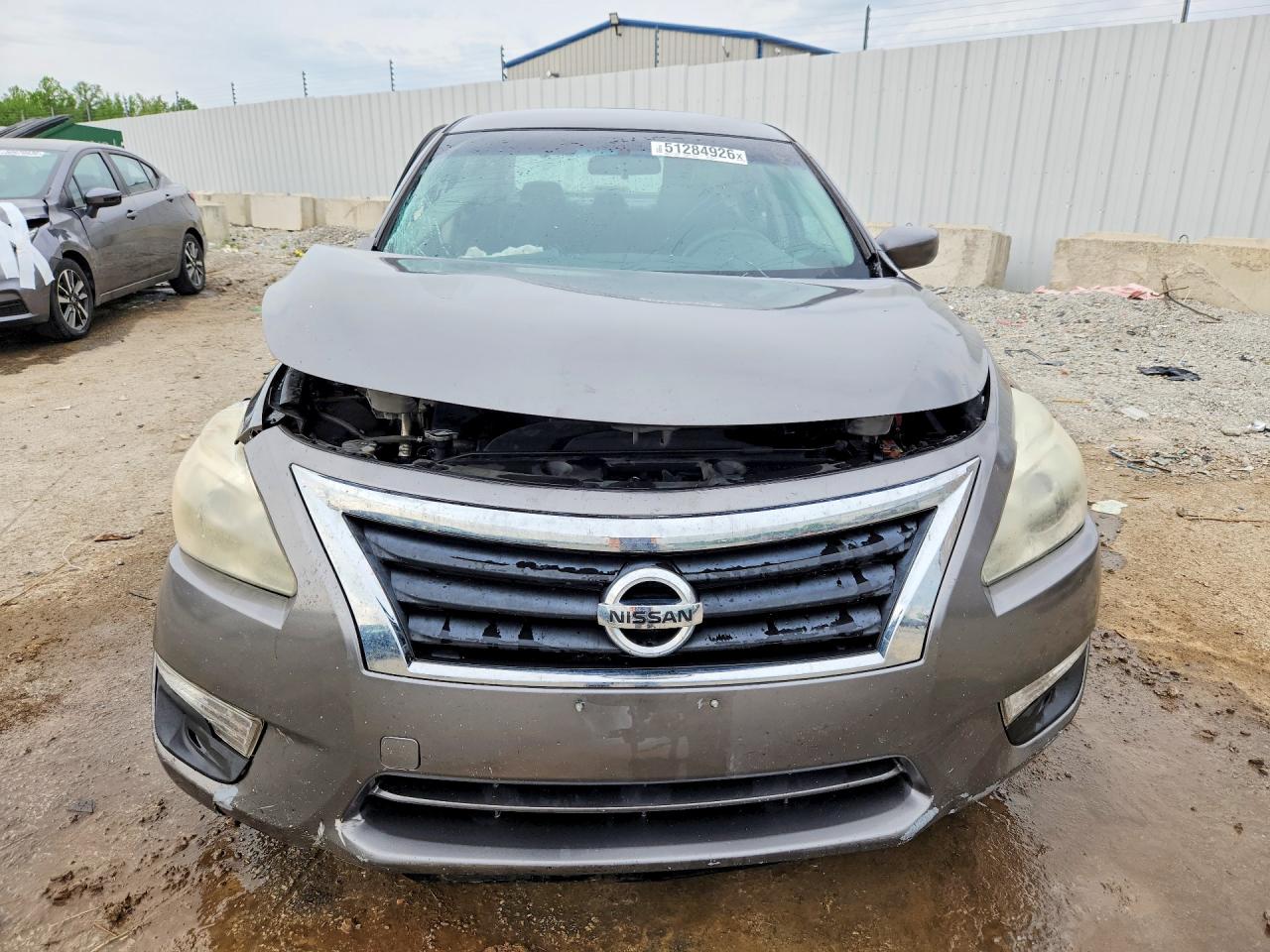2015 NISSAN ALTIMA 2.5 S photo 9