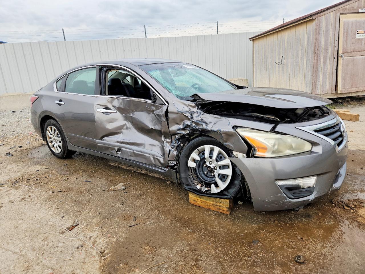 2015 NISSAN ALTIMA 2.5 S photo 7