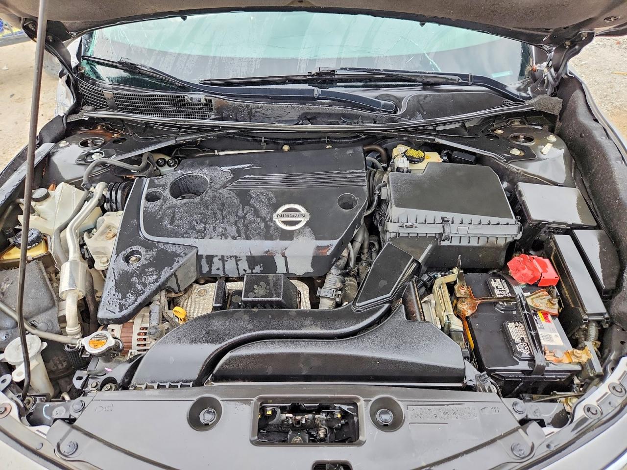 2015 NISSAN ALTIMA 2.5 S photo 21