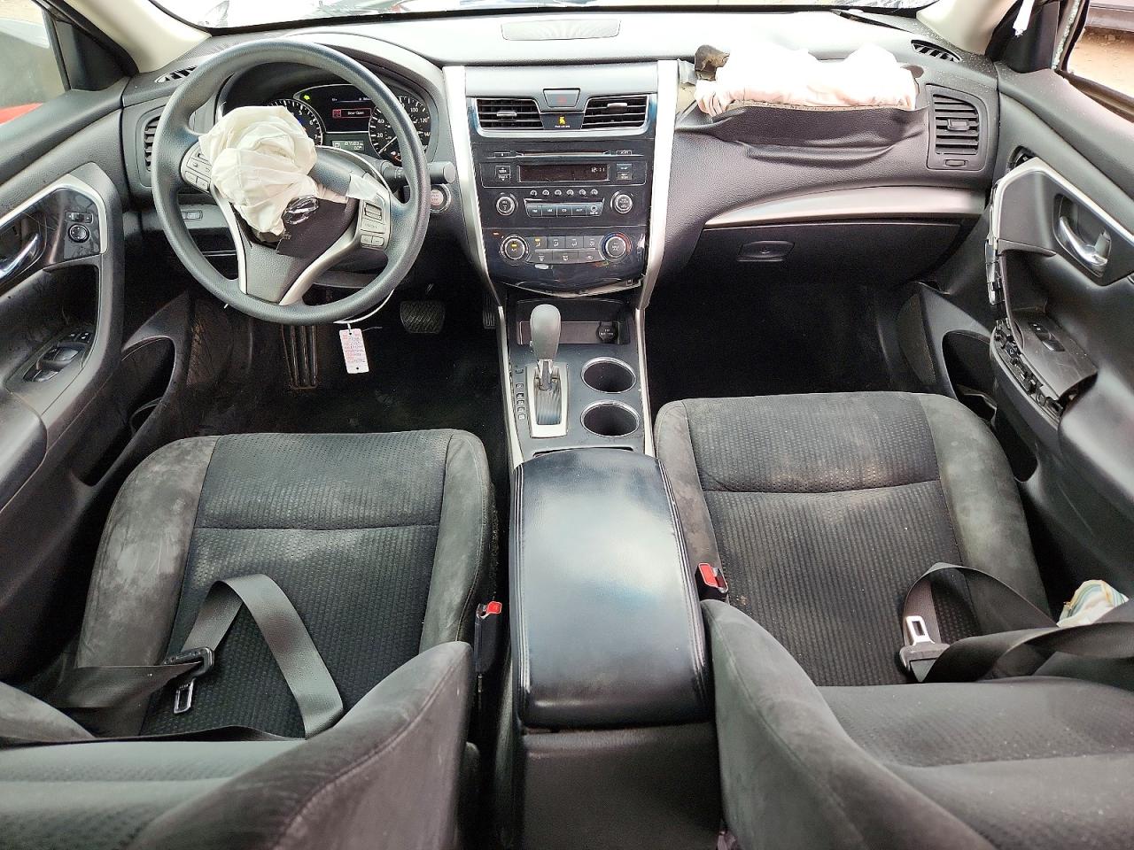 2015 NISSAN ALTIMA 2.5 S photo 15