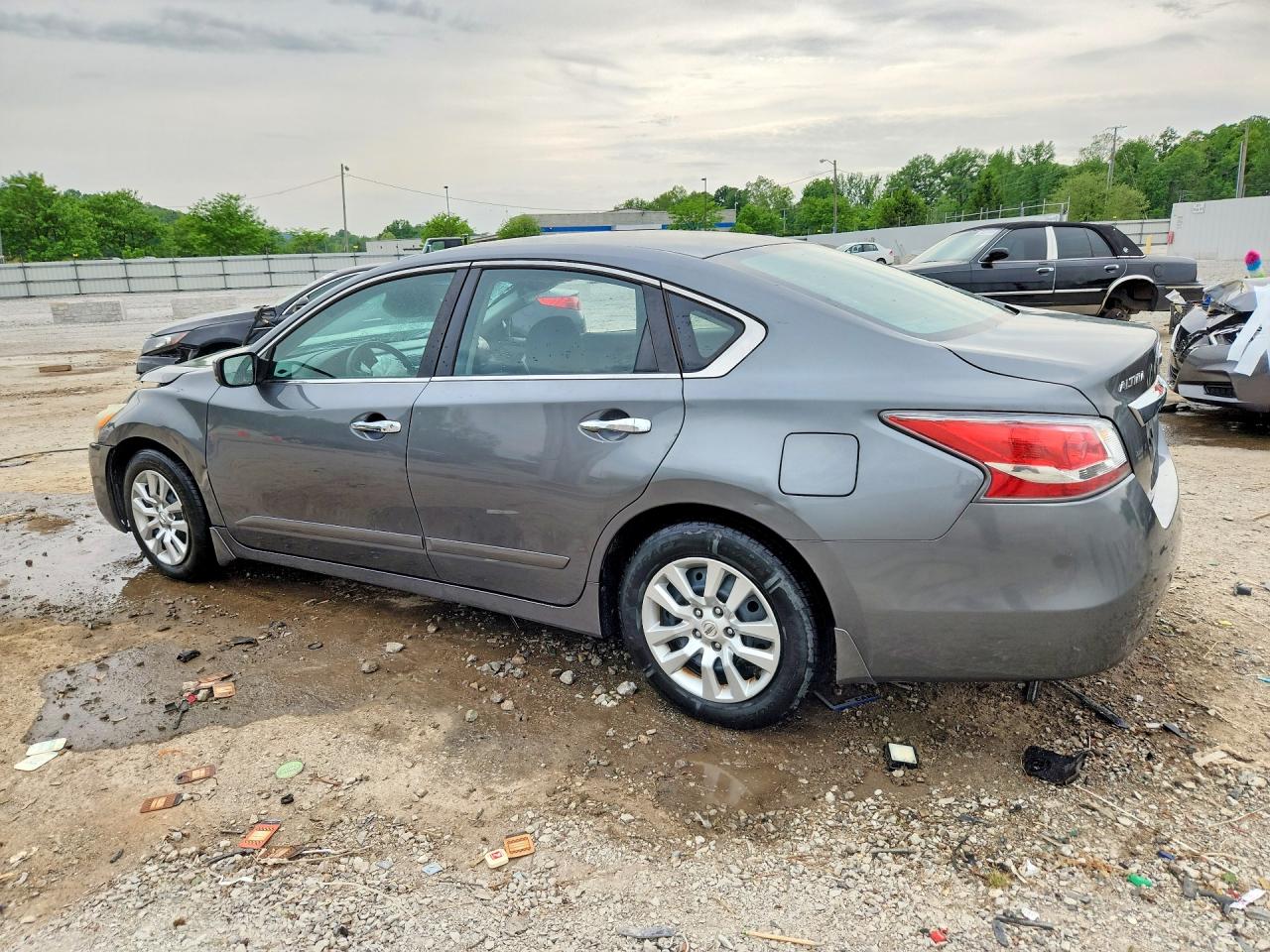 2015 NISSAN ALTIMA 2.5 S photo 3