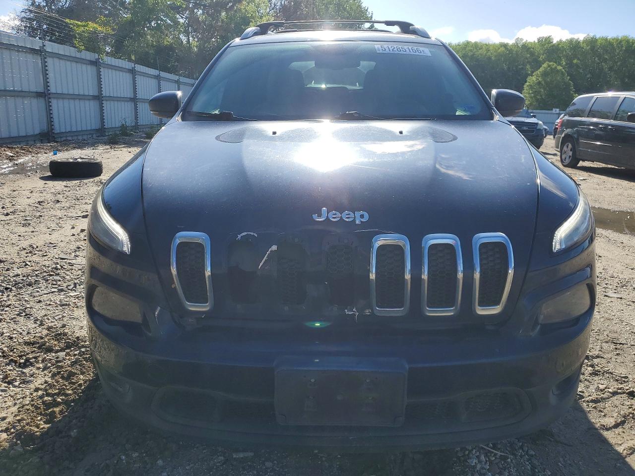 2015 JEEP CHEROKEE LATITUDE photo 13