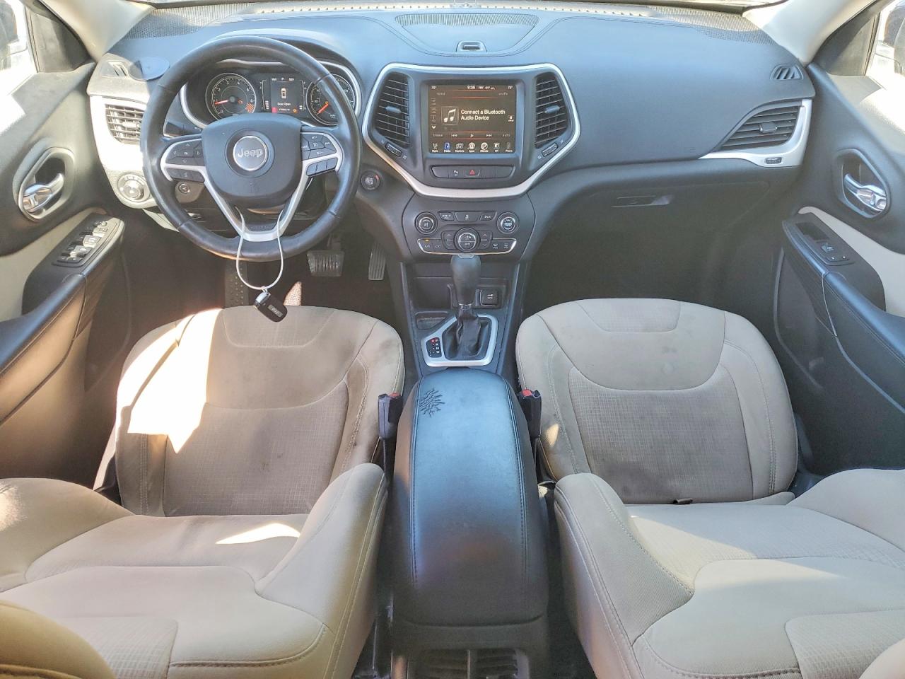 2015 JEEP CHEROKEE LATITUDE photo 22