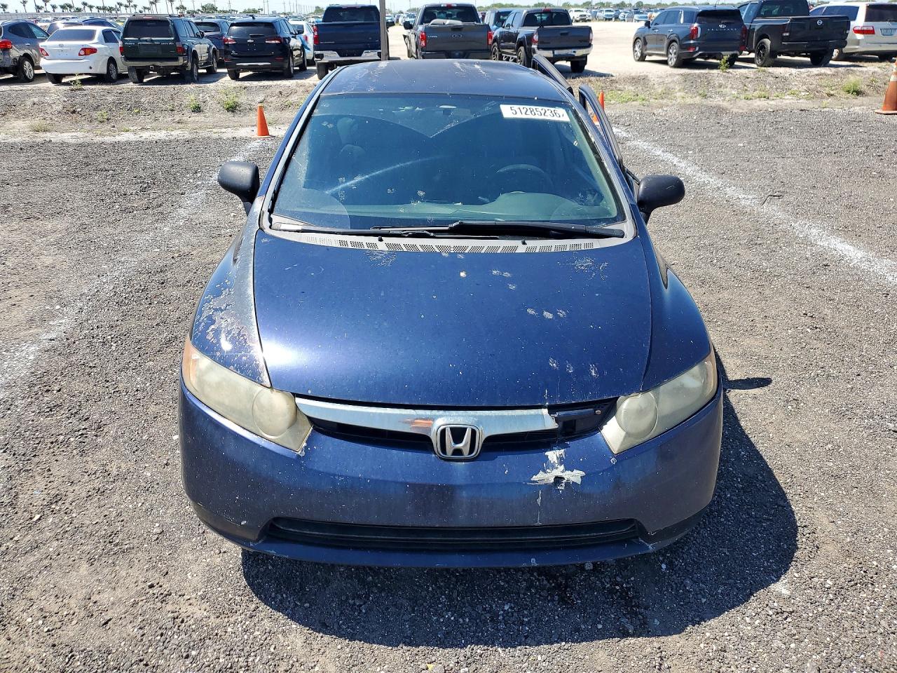 2007 HONDA CIVIC LX photo 13