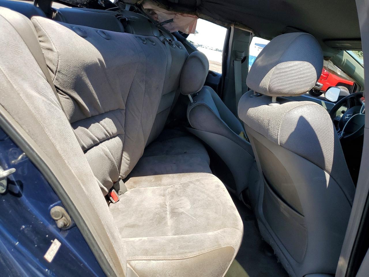 2007 HONDA CIVIC LX photo 28