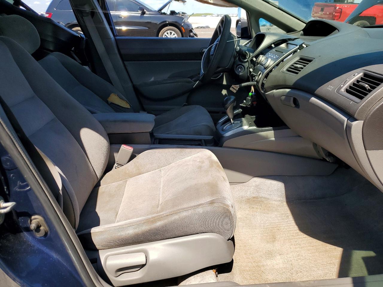 2007 HONDA CIVIC LX photo 19