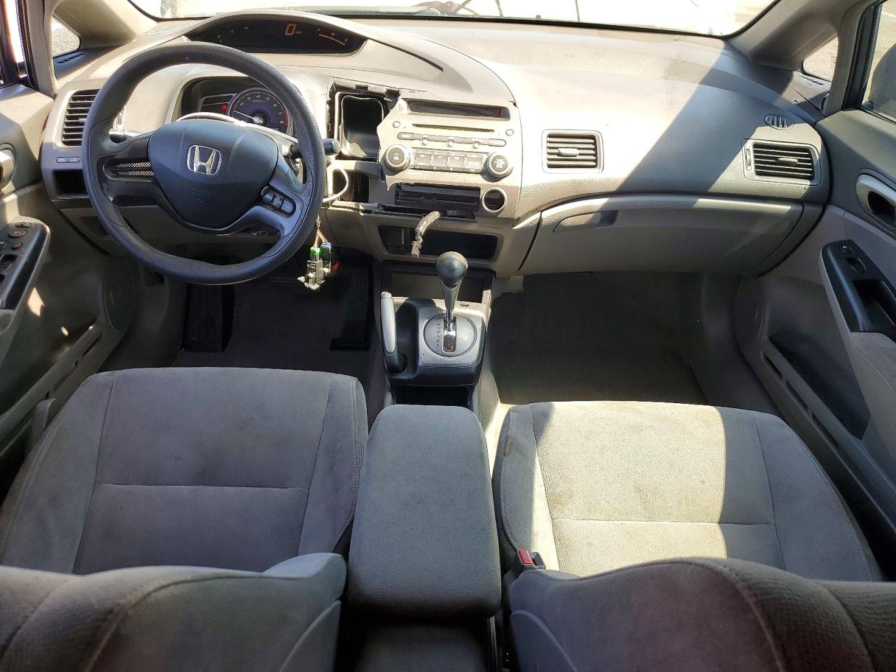 2007 HONDA CIVIC LX photo 22