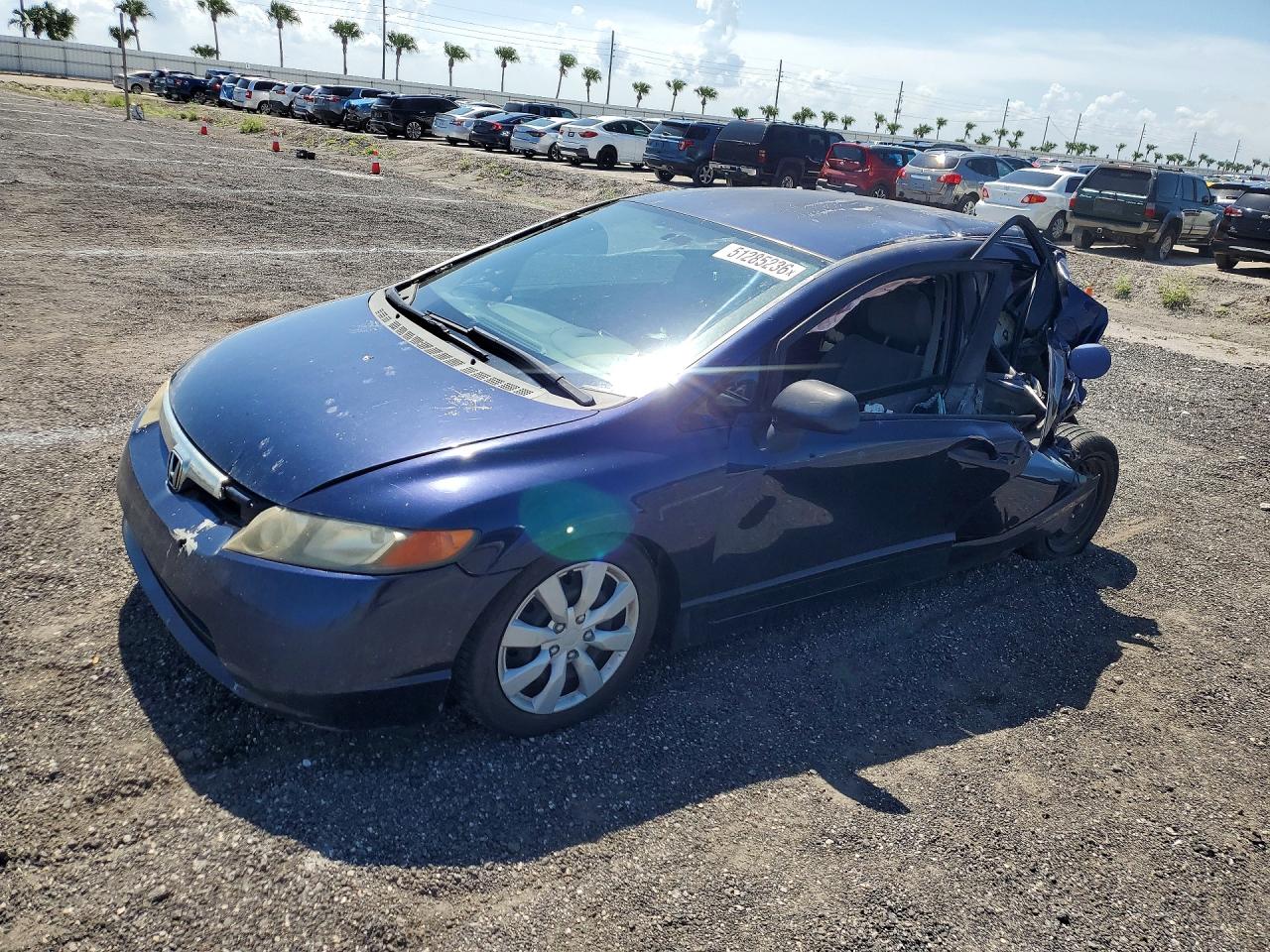 2007 HONDA CIVIC