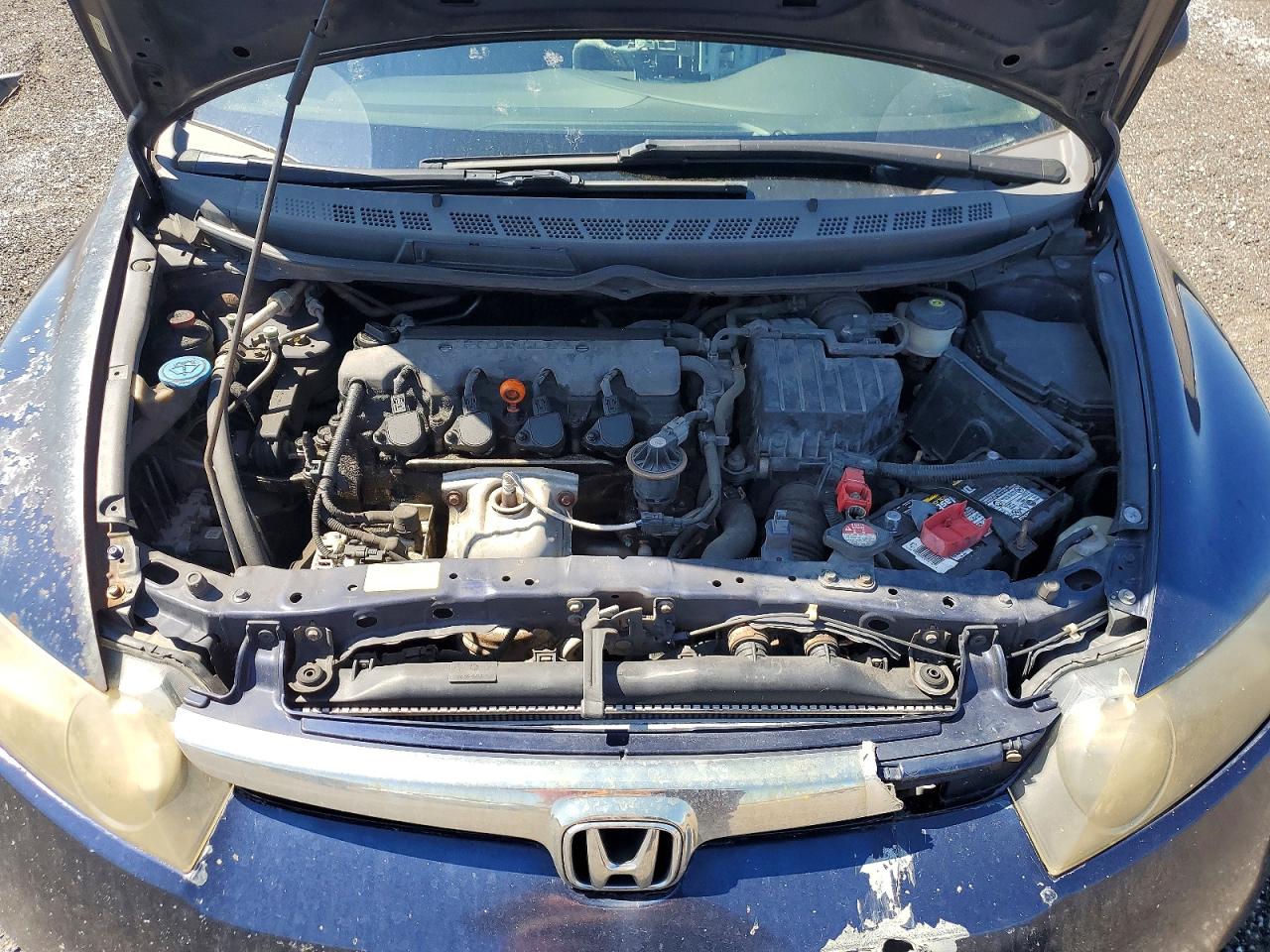 2007 HONDA CIVIC LX photo 31