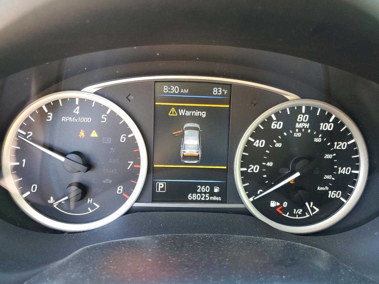 2019 NISSAN SENTRA SR photo 9
