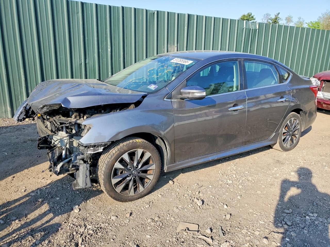 2019 NISSAN SENTRA