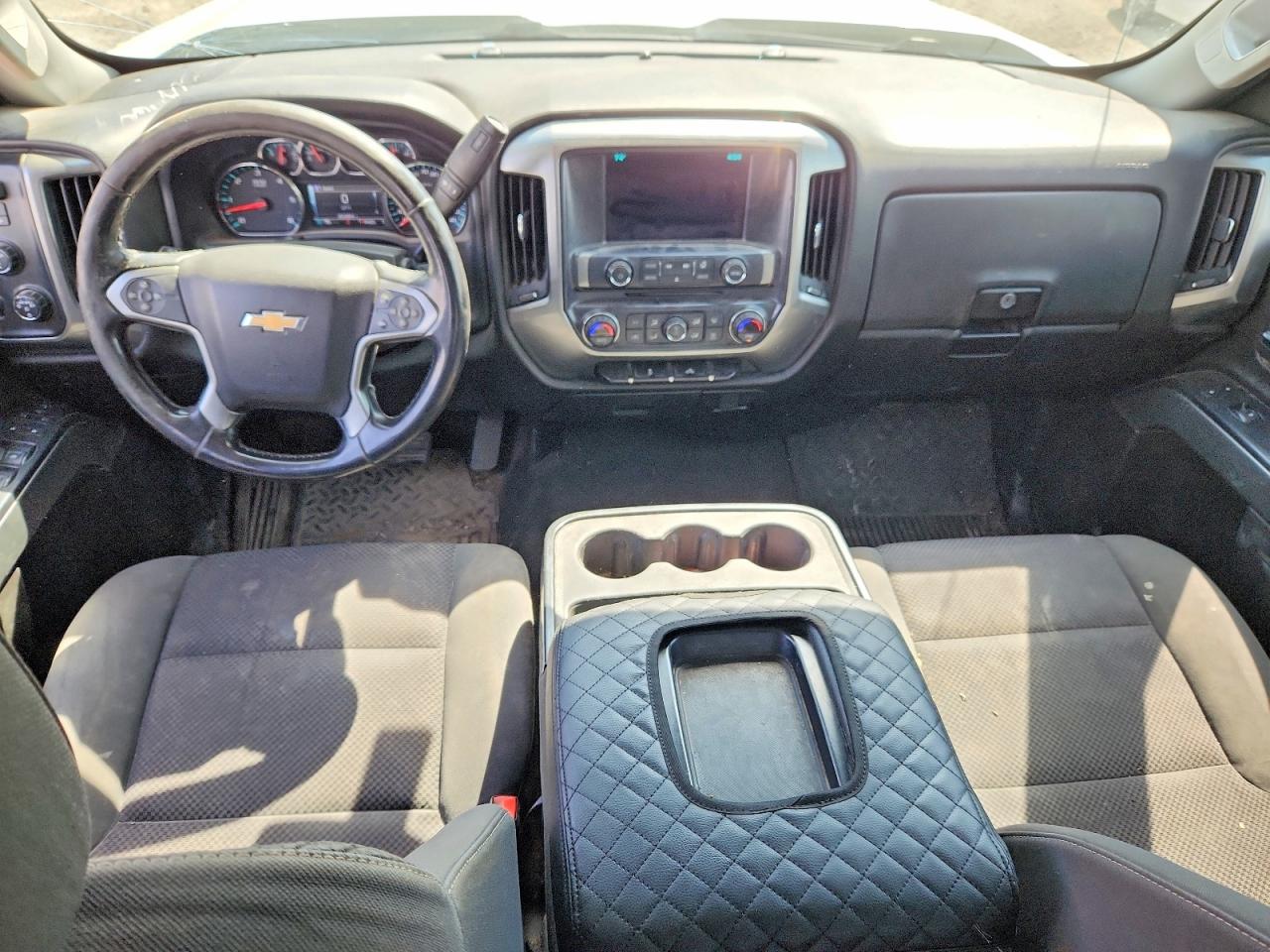 2017 CHEVROLET SILVERADO K2500 HEAVY DUTY LT photo 15