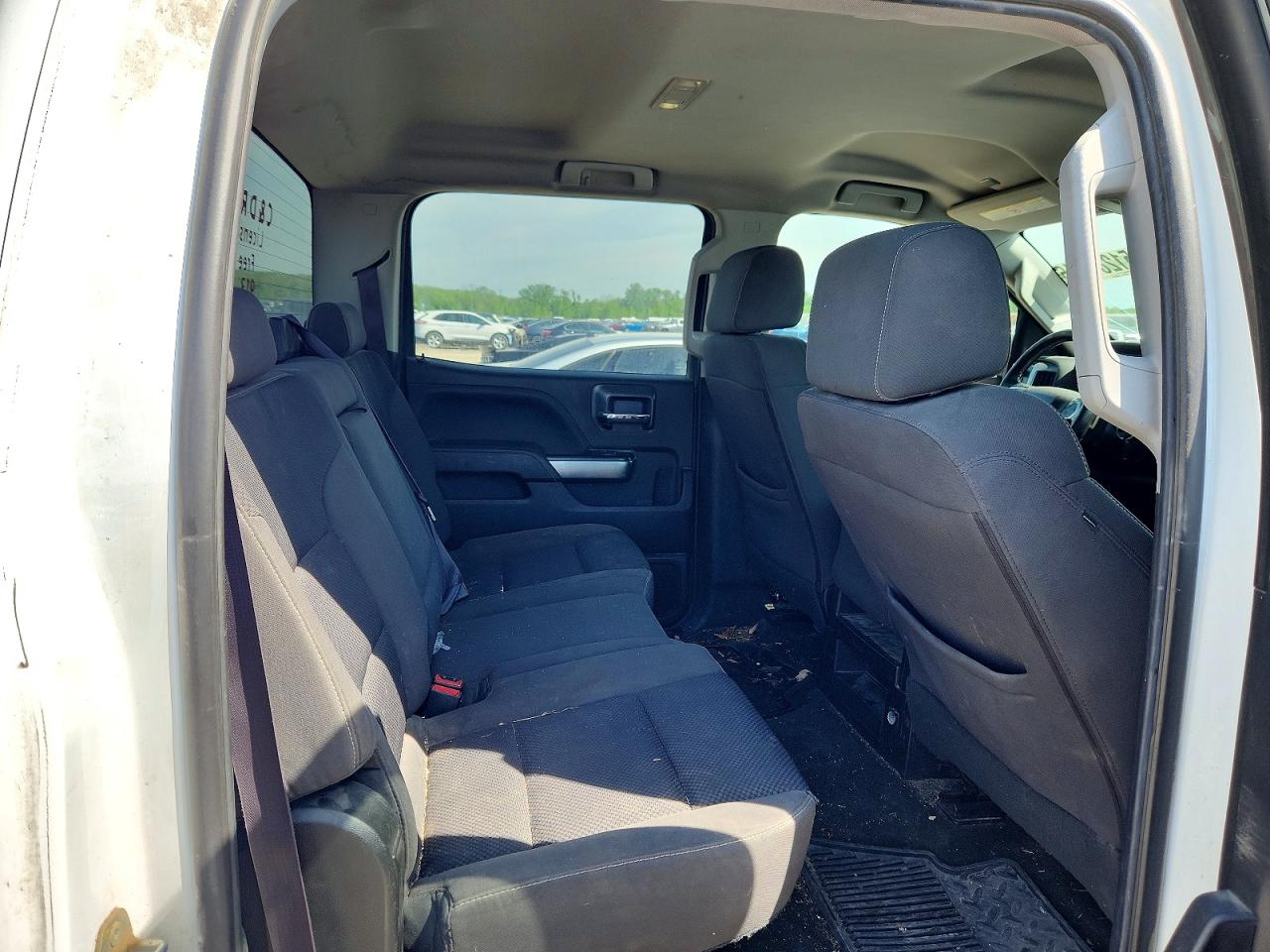 2017 CHEVROLET SILVERADO K2500 HEAVY DUTY LT photo 19