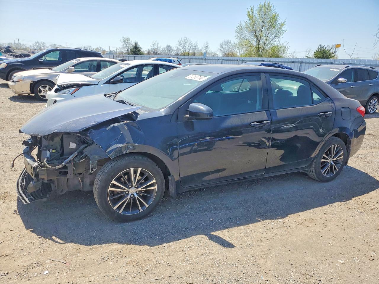 2018 TOYOTA COROLLA