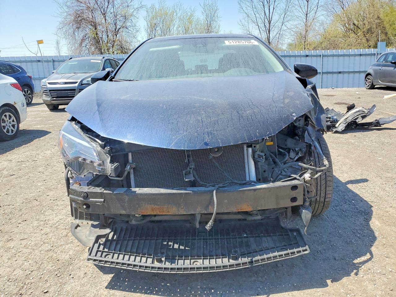 2018 TOYOTA COROLLA L photo 9