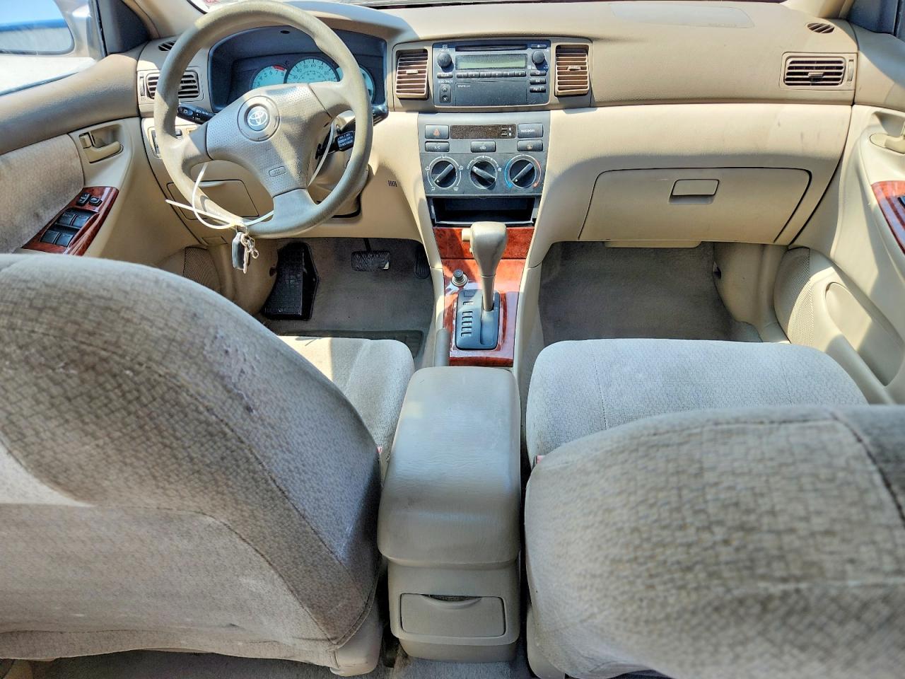 2003 TOYOTA COROLLA LE photo 15