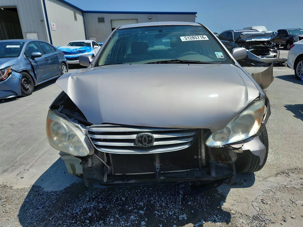 2003 TOYOTA COROLLA LE photo 9