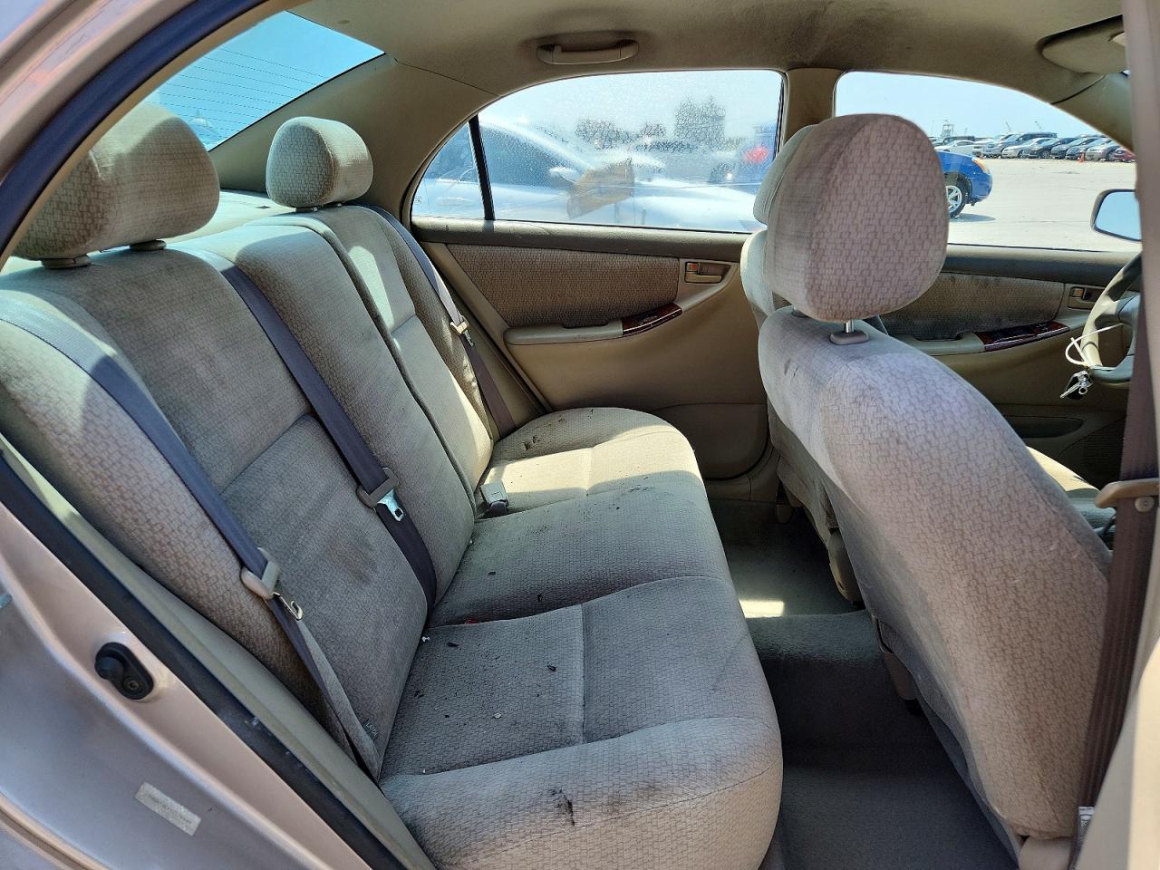 2003 TOYOTA COROLLA LE photo 19