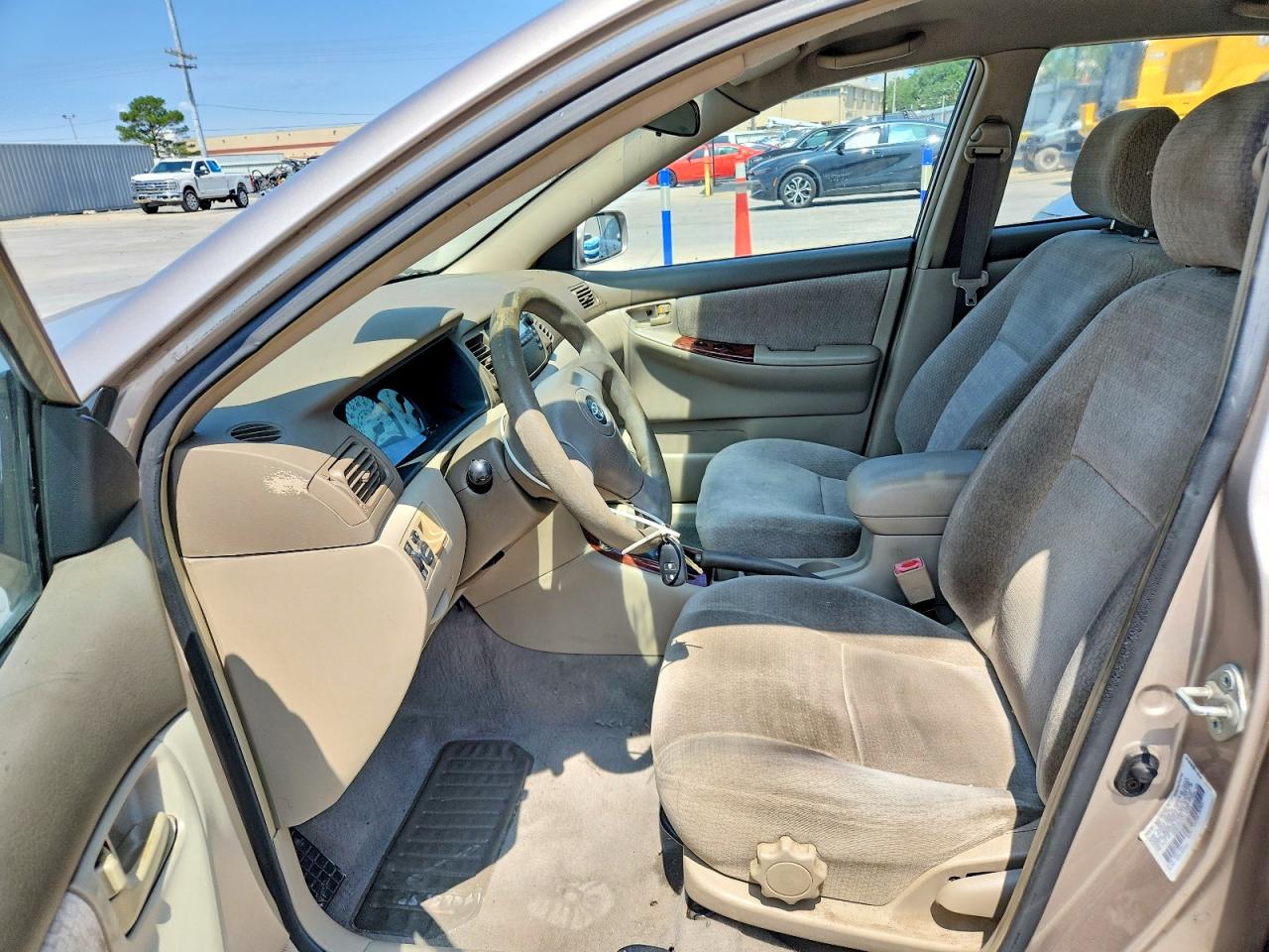 2003 TOYOTA COROLLA LE photo 13