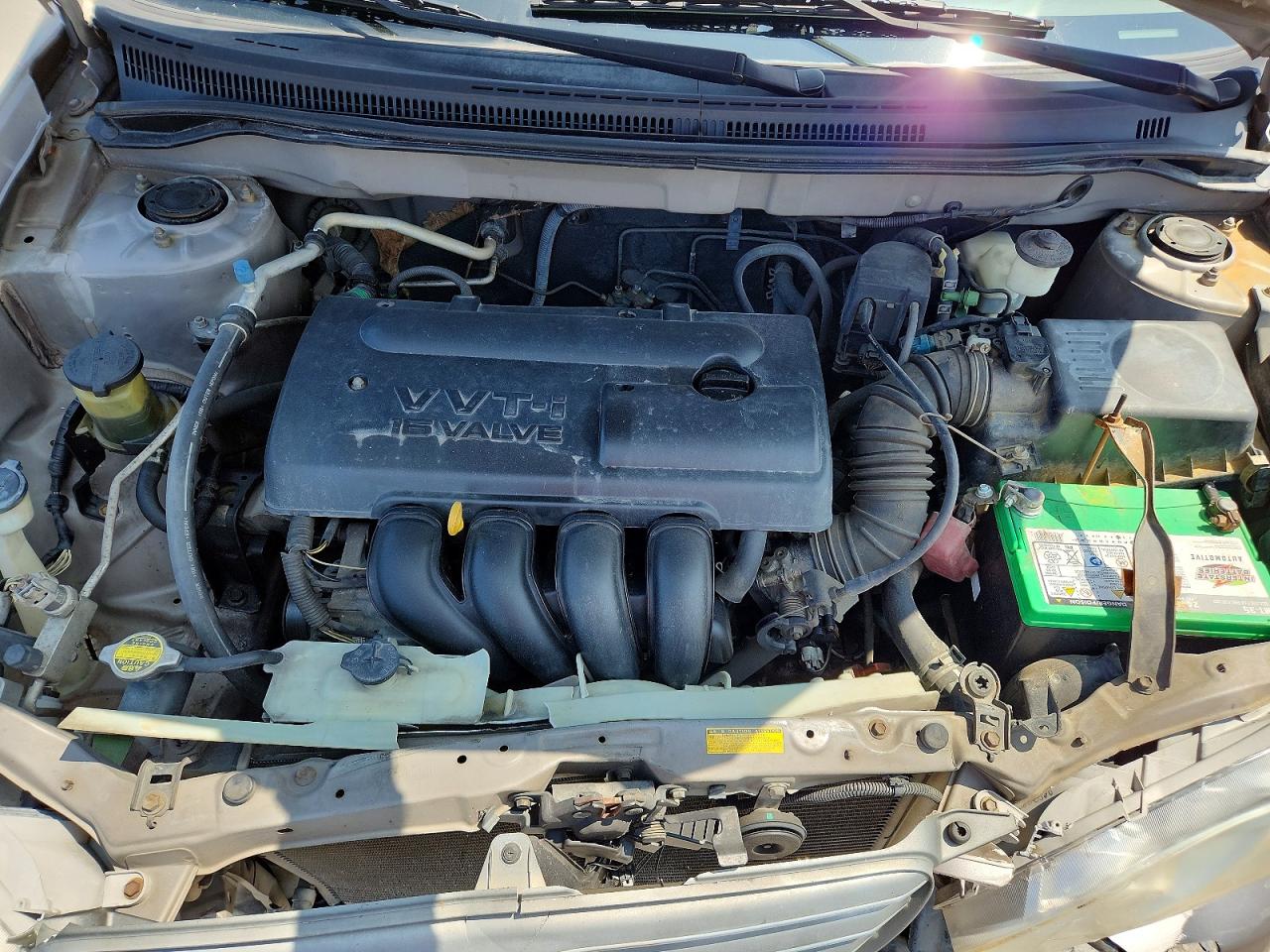 2003 TOYOTA COROLLA LE photo 21