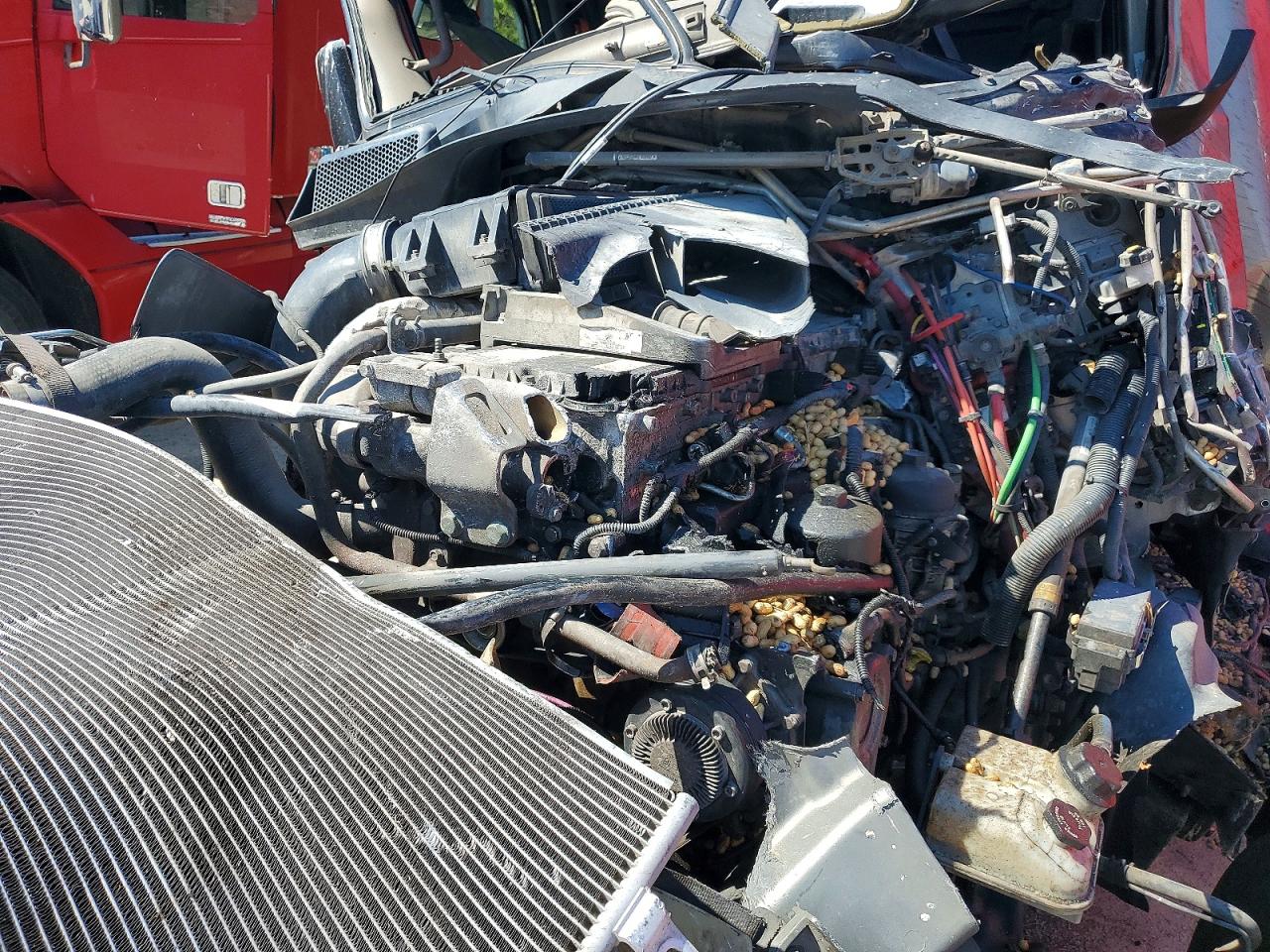 2016 FREIGHTLINER CASCADIA 125 photo 13