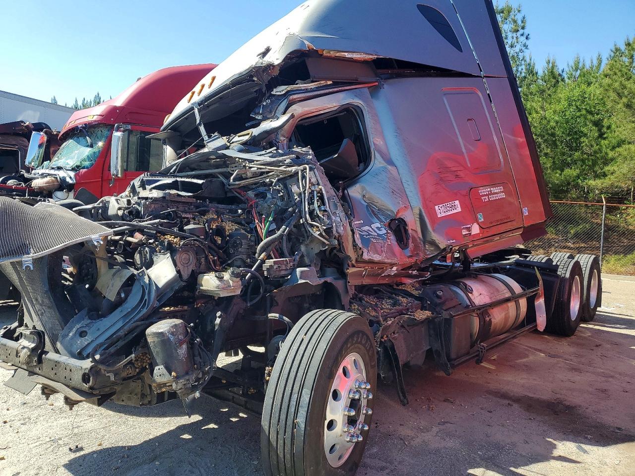 2016 FREIGHTLINER CASCADIA 125 photo 3