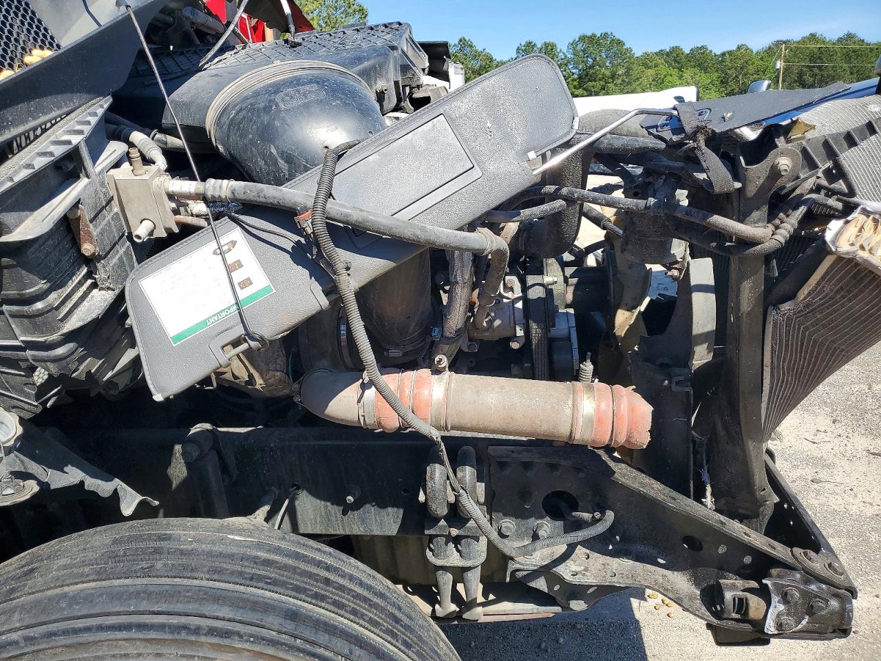 2016 FREIGHTLINER CASCADIA 125 photo 17