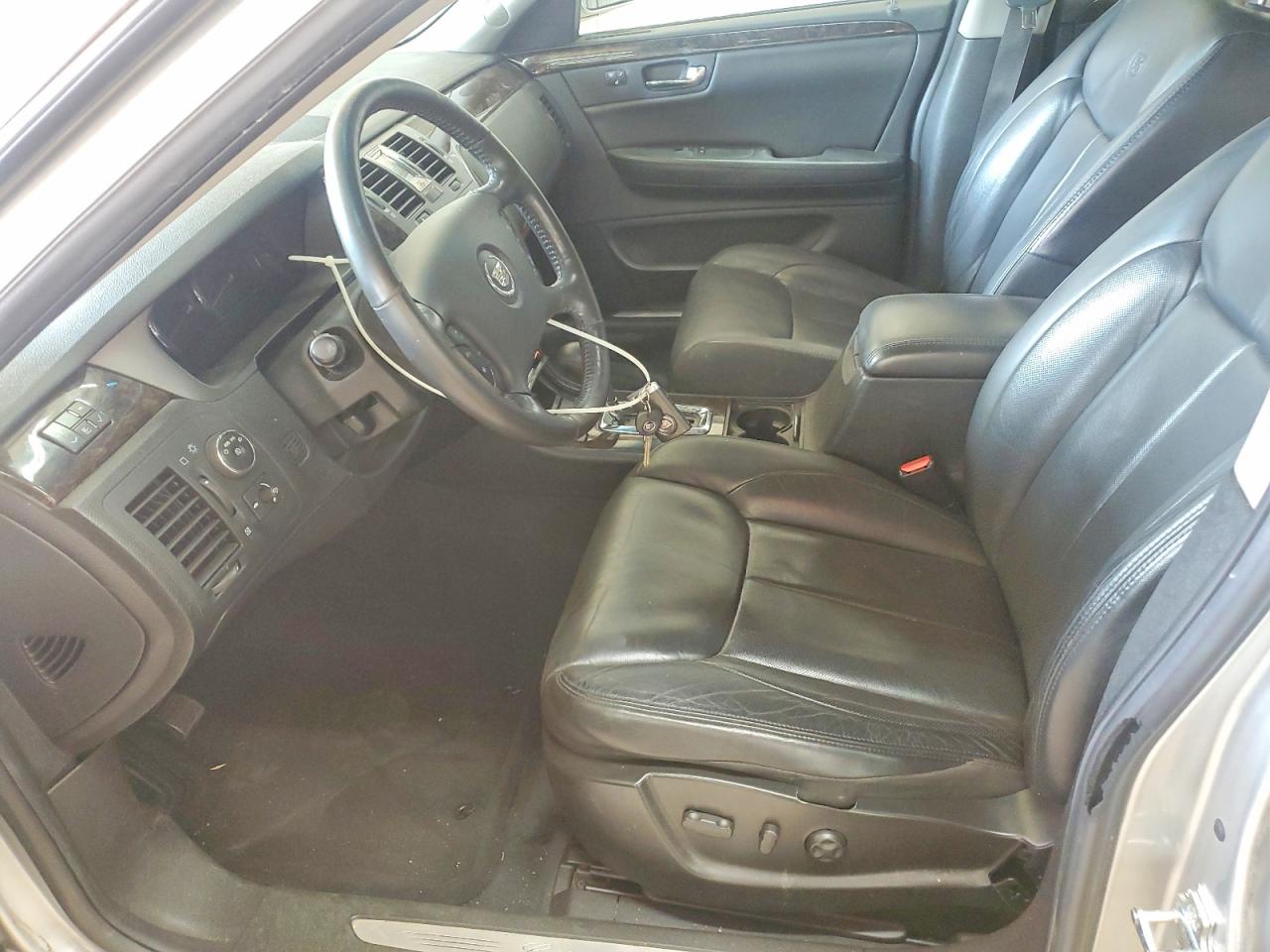 2009 CADILLAC DTS photo 19