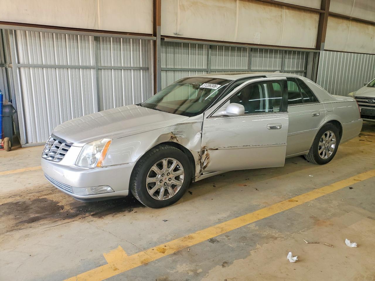 2009 CADILLAC DTS