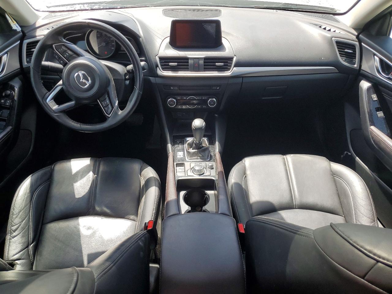 2018 MAZDA 3 TOURING photo 8