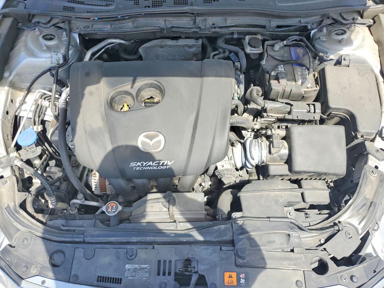 2018 MAZDA 3 TOURING photo 11