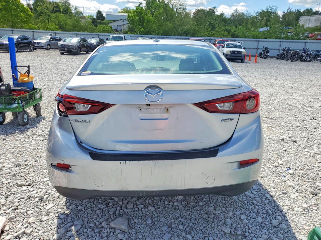 2018 MAZDA 3 TOURING photo 6