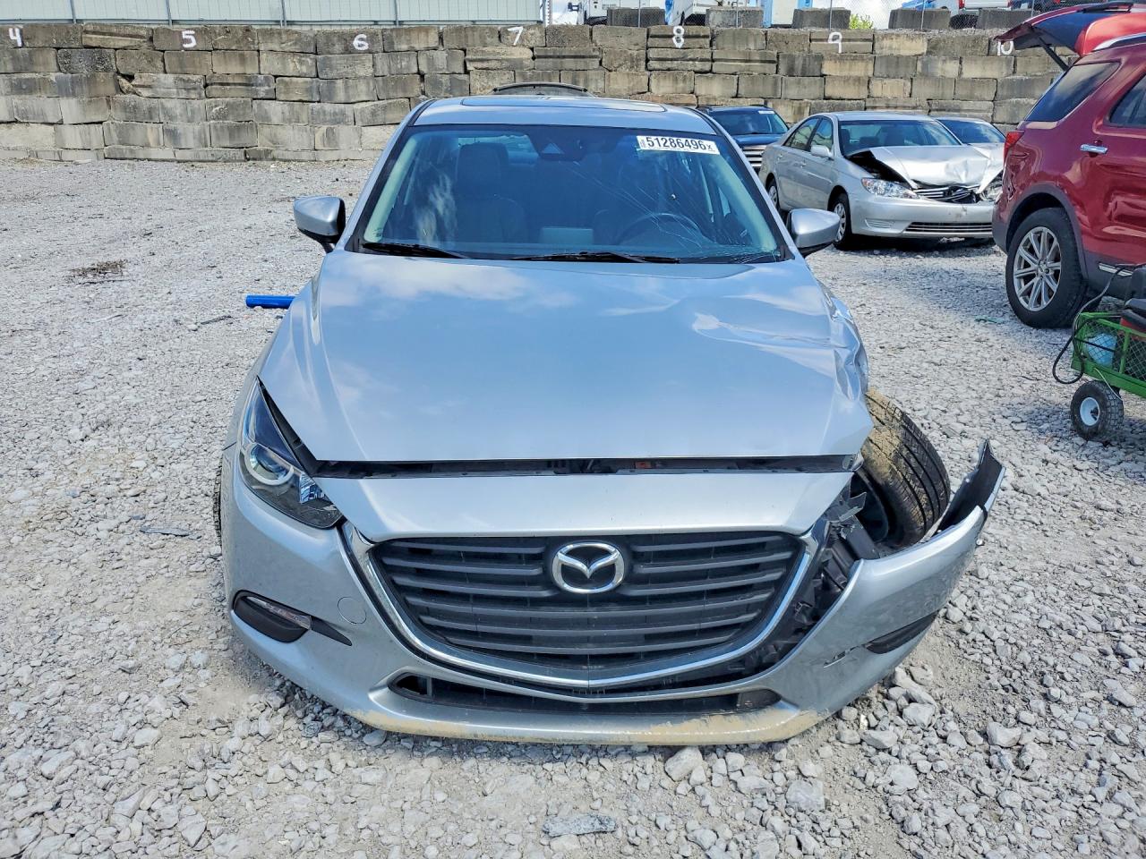 2018 MAZDA 3 TOURING photo 5