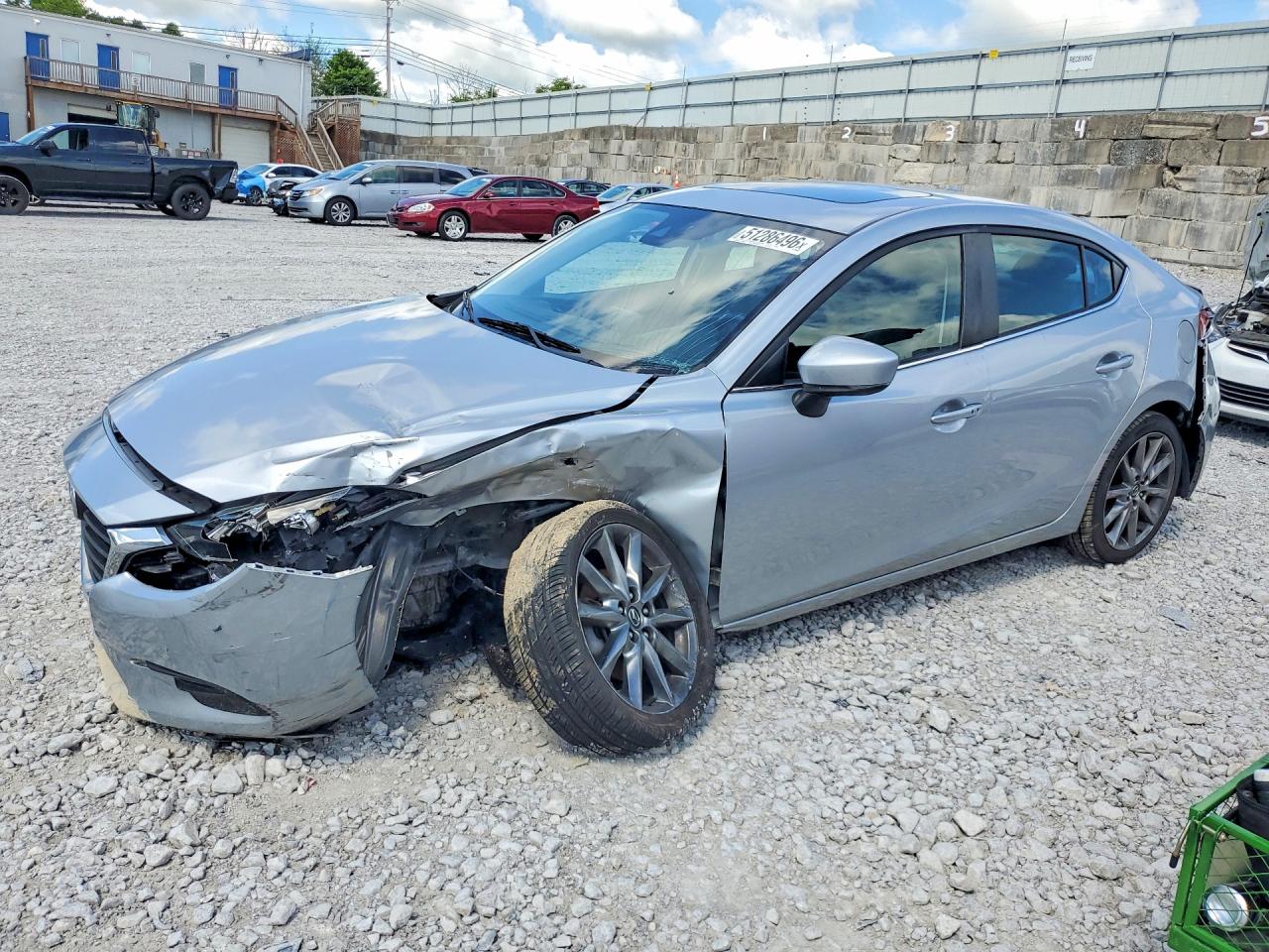 2018 MAZDA 3