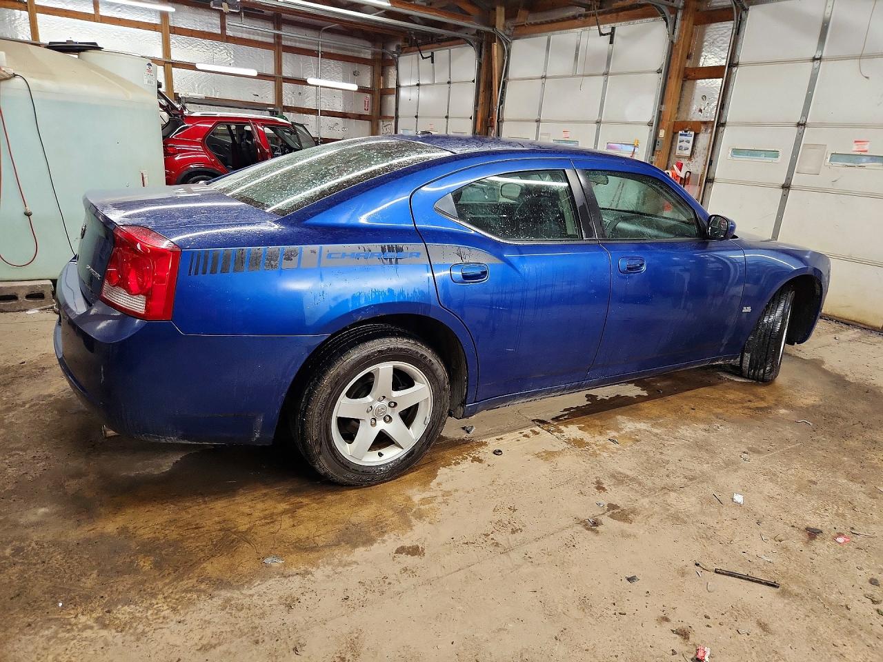 2010 DODGE CHARGER photo 3