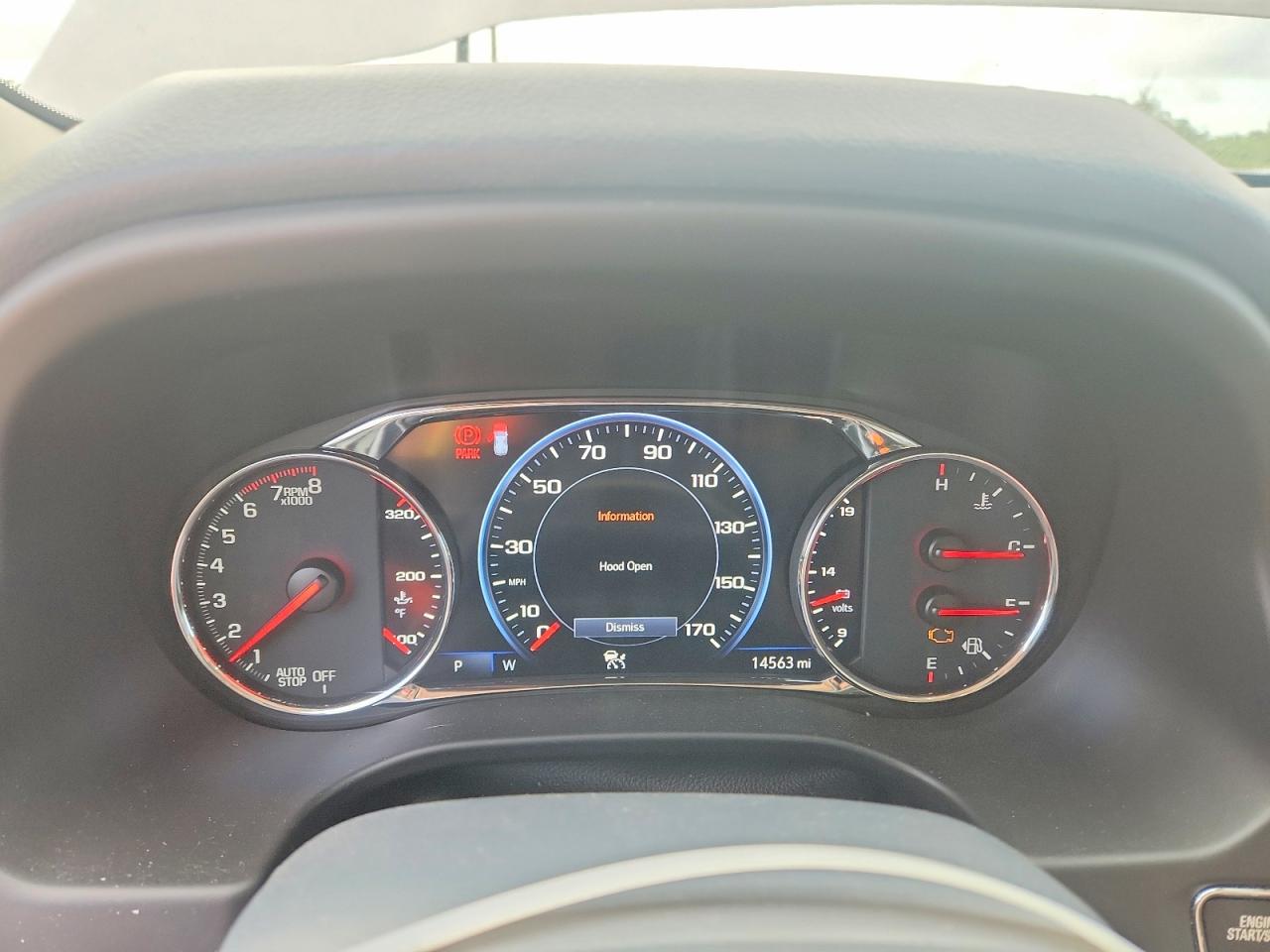 2023 GMC ACADIA DENALI photo 17